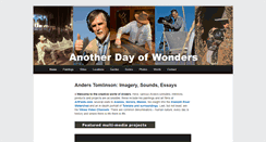 Desktop Screenshot of anderstomlinson.com
